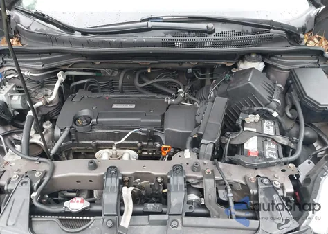 2016 Honda Cr-V Ex из США, поврежденный, VIN 2HKRM4H57GH681886